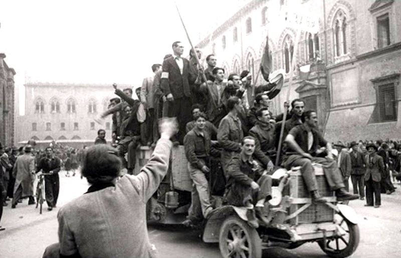 Ricordi di una vecchia Bologna - 21 aprile 1945: la Liberazione - Renonews.it