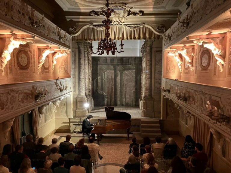 BOLOGNA: Jazz al Teatro Mazzacorati 1763 – Tre concerti gratuiti tra Swing, Standard e Musica d’Autore
