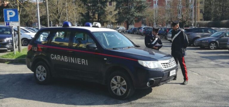 CONTROLLO DEI CARABINIERI: a Bologna 45 automobilisti sottoposti all’alcol test. Denunce per droga sui colli e sequestro di un furgone