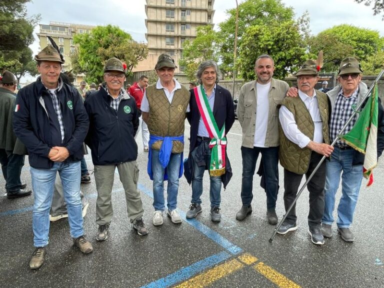 Vergato accoglie il Raduno Sezionale Alpini. Domenica 6 settembre una giornata tra memoria storica e comunità