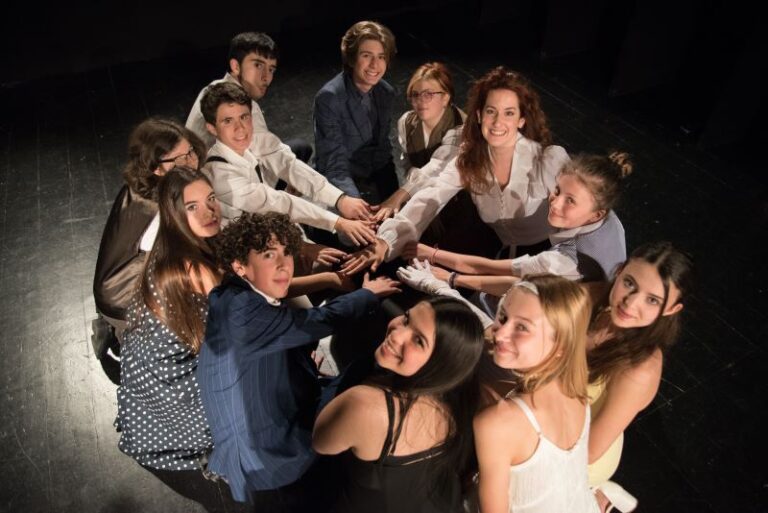 ZolAuditorium, la creatività non ha età: dal 21 settembre al via tutti i corsi di CreAzione Teatro