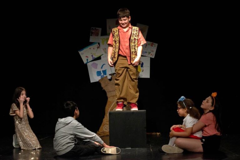 Il teatro incontra la scuola: ZolAuditorium apre il confronto con il mondo dell’educazione