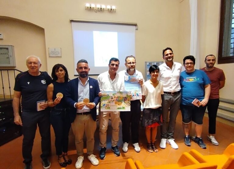 Festa dello Sport  –  Venerdì 11 e Sabato 12 Settembre a Sasso Marconi