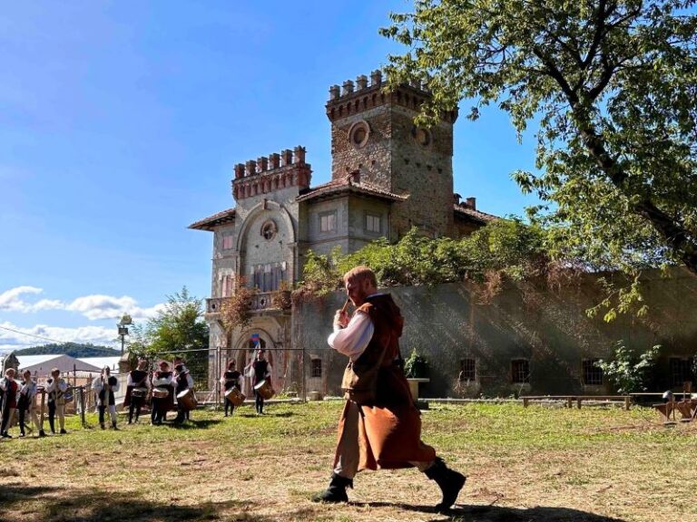 Marzabotto: torna la Festa Medievale al Castello di Medelana