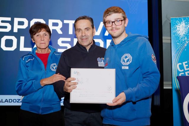 PORRETTA TERME (BO): La Trottola premiata dal CSI Bologna al MUBITLa Trottola premiata dal CSI Bologna al MUBIT