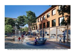 Vergato guarda al futuro: dalla giunta il via libera a due progetti strategici per la rigenerazione urbana e la sicurezza scolastica
