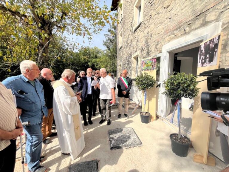 Casa Famiglia “Don Elia Comini”, inaugurata a Calvenzano di Vergato una nuova realtà per l’accoglienza
