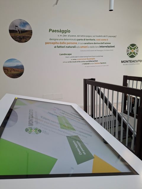 Inaugurano il Museo Osservatorio sul paesaggio di Monteacuto delle Alpi e la nuova casa di comunità del comune di Lizzano in Belvedere