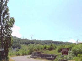 VERGATO (BO): Lavori di asfaltatura sulla SP68 ‘Val d’Aneva’, modifiche alla circolazione fino al 21 novembre