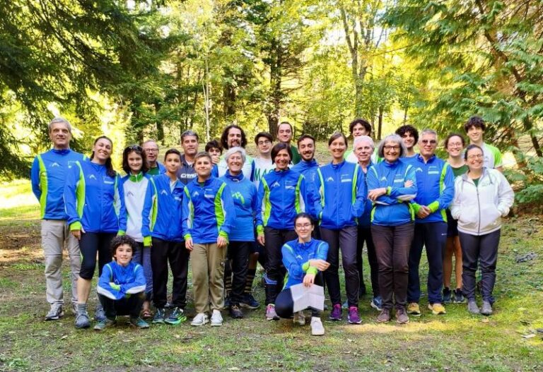 Orienteering: 254 concorrenti sui sentieri dell’Appennino bolognese: sport, natura e valorizzazione del territorio