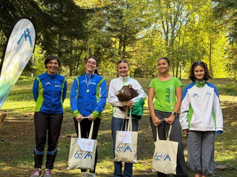 Orienteering, 254 concorrenti sui sentieri dell’Appennino bolognese: sport, natura e valorizzazione del territorio